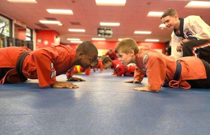 A fitness experience like none other