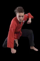 Teens Martial Arts (Ages 13+)