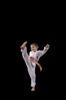 Little Ninjas (Ages 4-6)